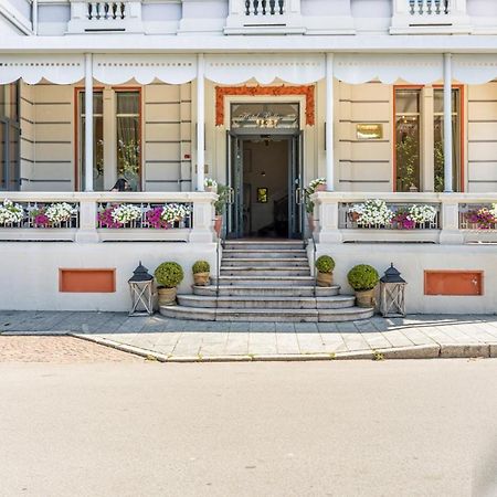 Hotel Rooms Lago Maggiore 韦尔巴尼亚 外观 照片