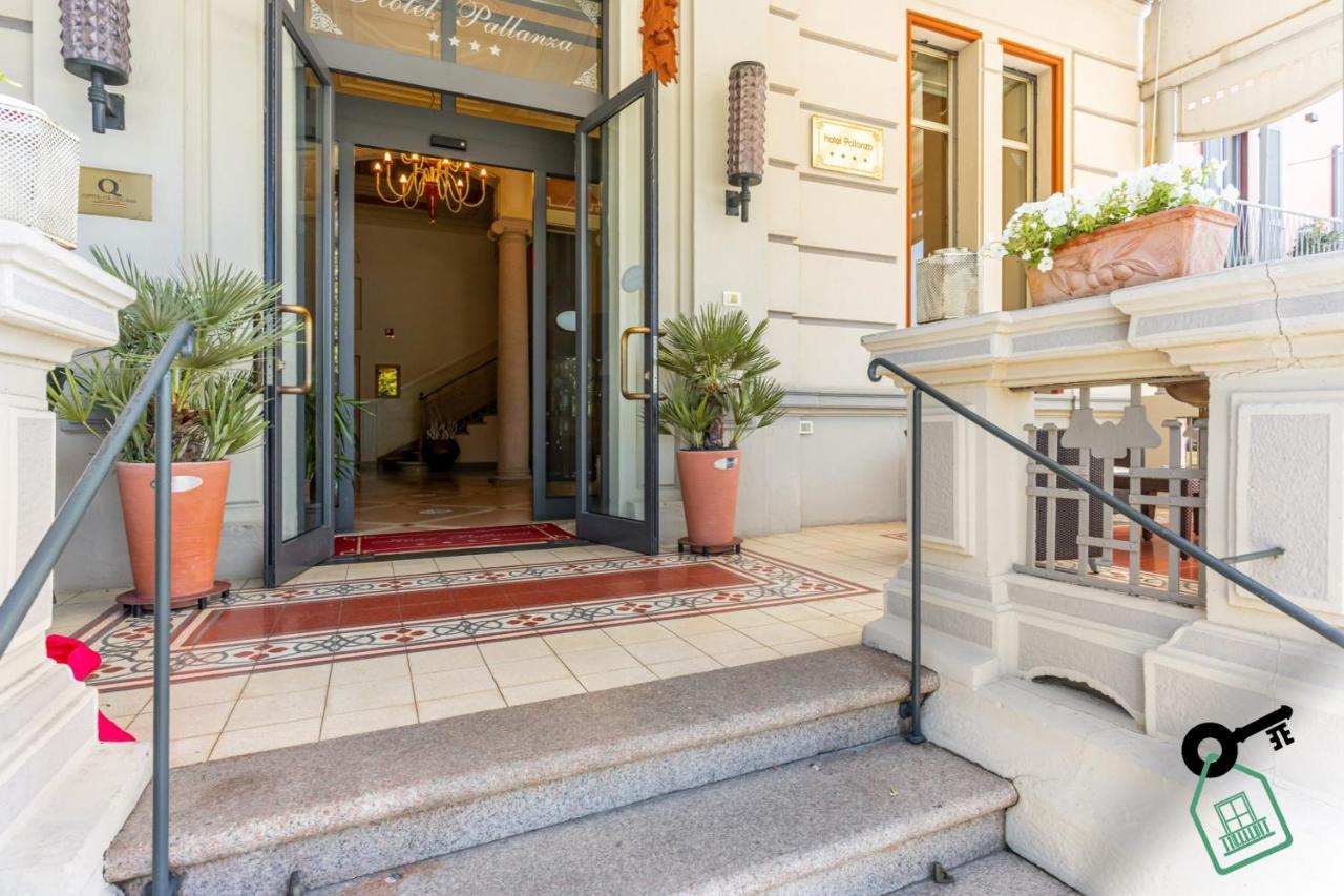 Hotel Rooms Lago Maggiore 韦尔巴尼亚 外观 照片