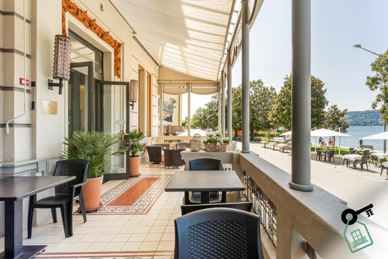 Hotel Rooms Lago Maggiore 韦尔巴尼亚 外观 照片