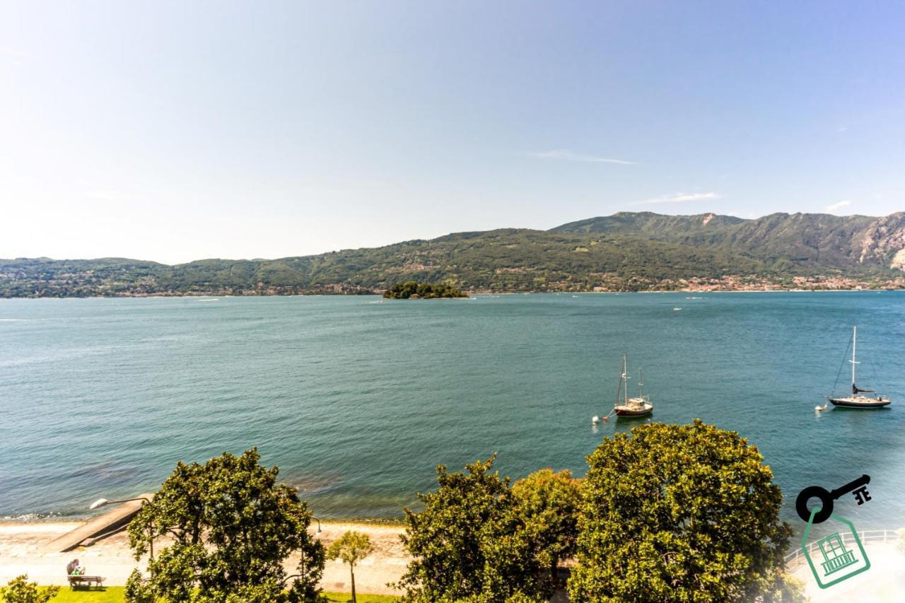 Hotel Rooms Lago Maggiore 韦尔巴尼亚 外观 照片
