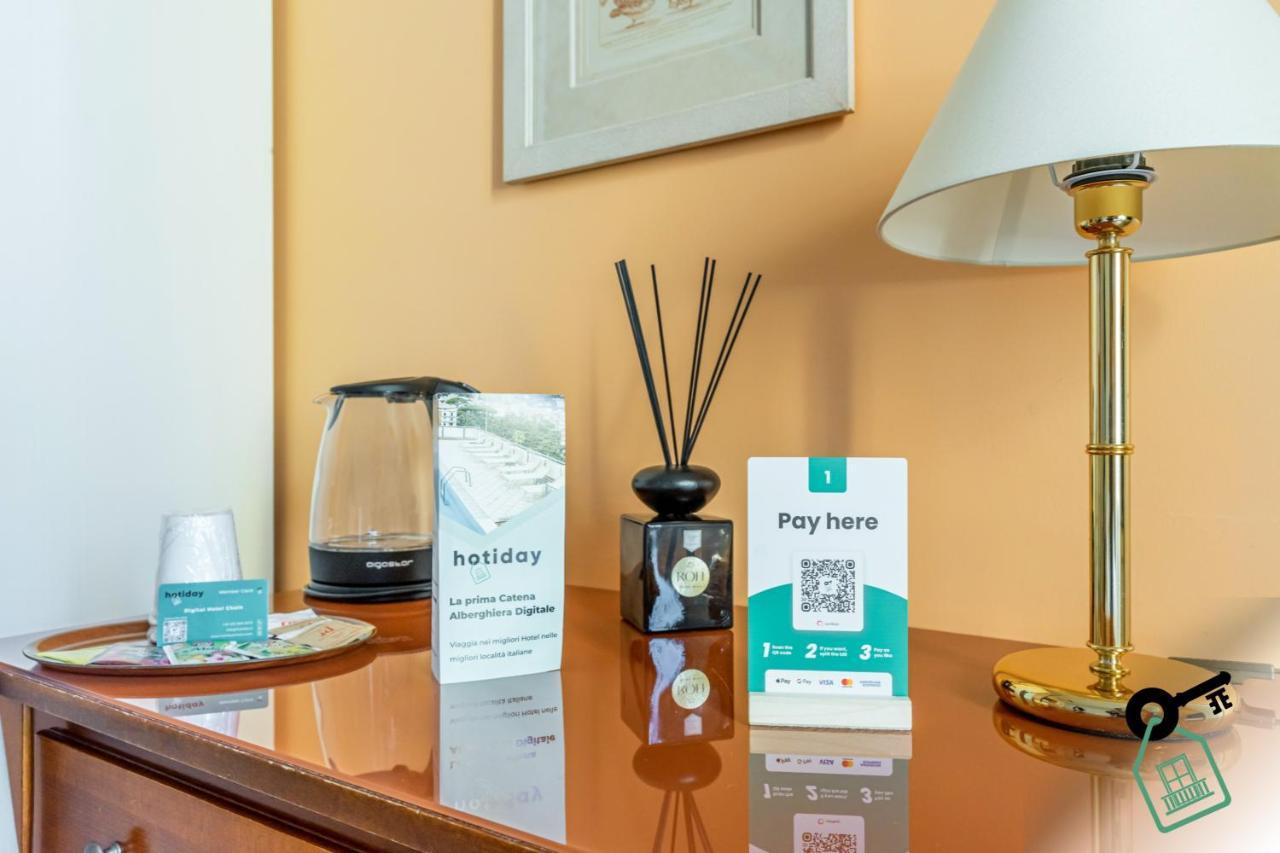 Hotel Rooms Lago Maggiore 韦尔巴尼亚 外观 照片