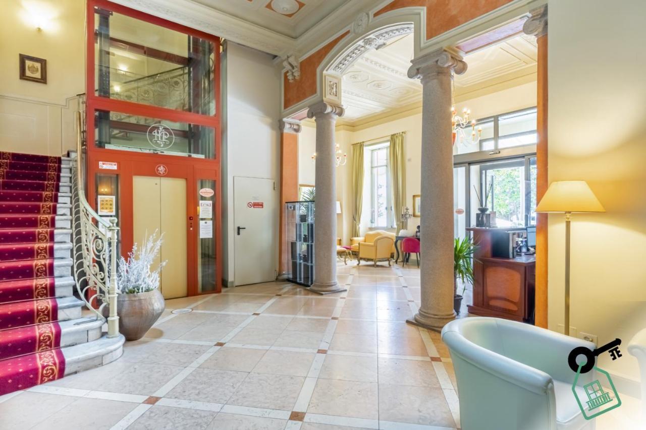 Hotel Rooms Lago Maggiore 韦尔巴尼亚 外观 照片