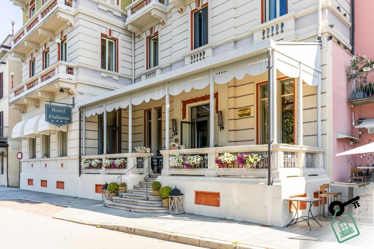 Hotel Rooms Lago Maggiore 韦尔巴尼亚 外观 照片
