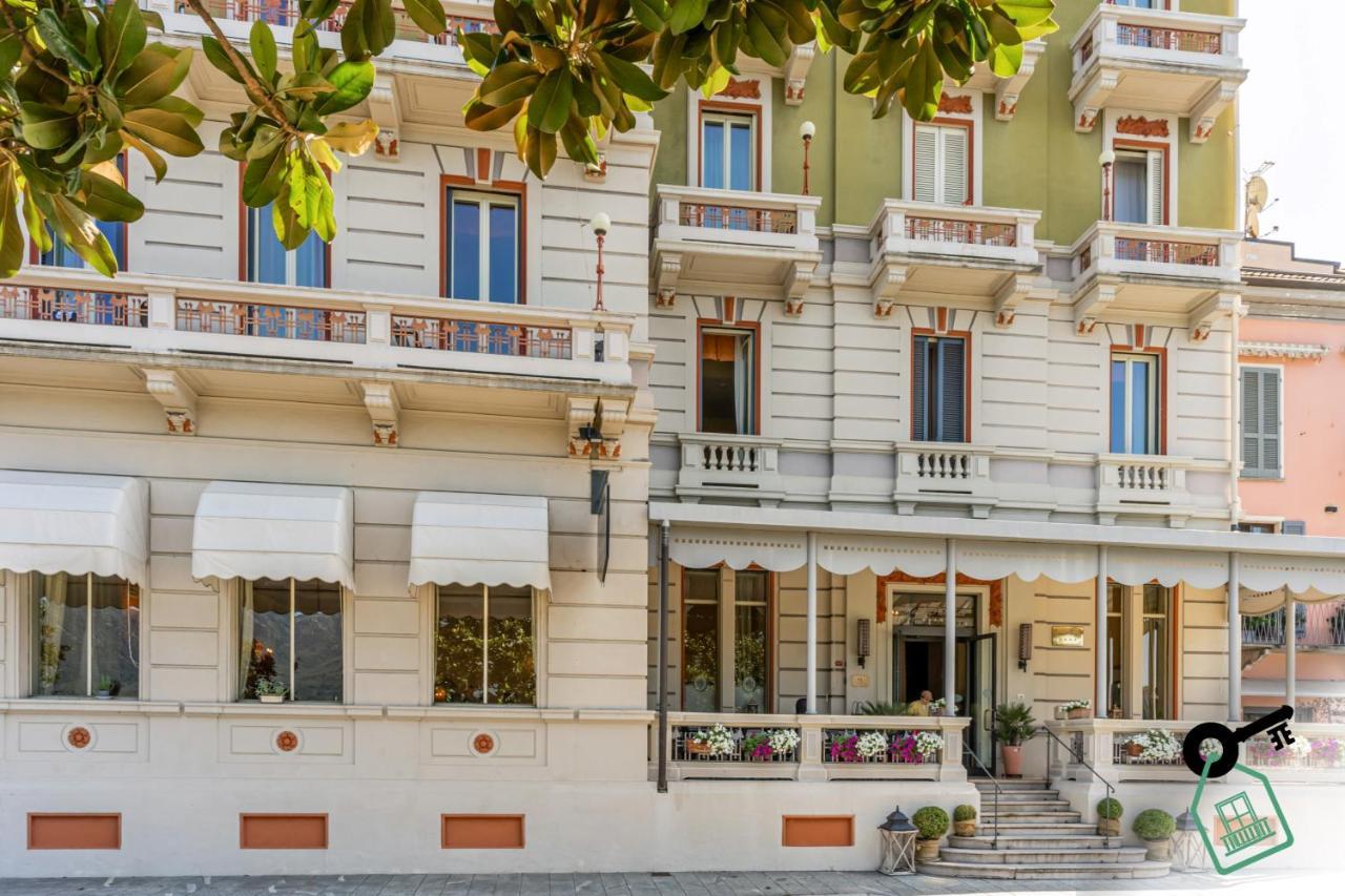 Hotel Rooms Lago Maggiore 韦尔巴尼亚 外观 照片