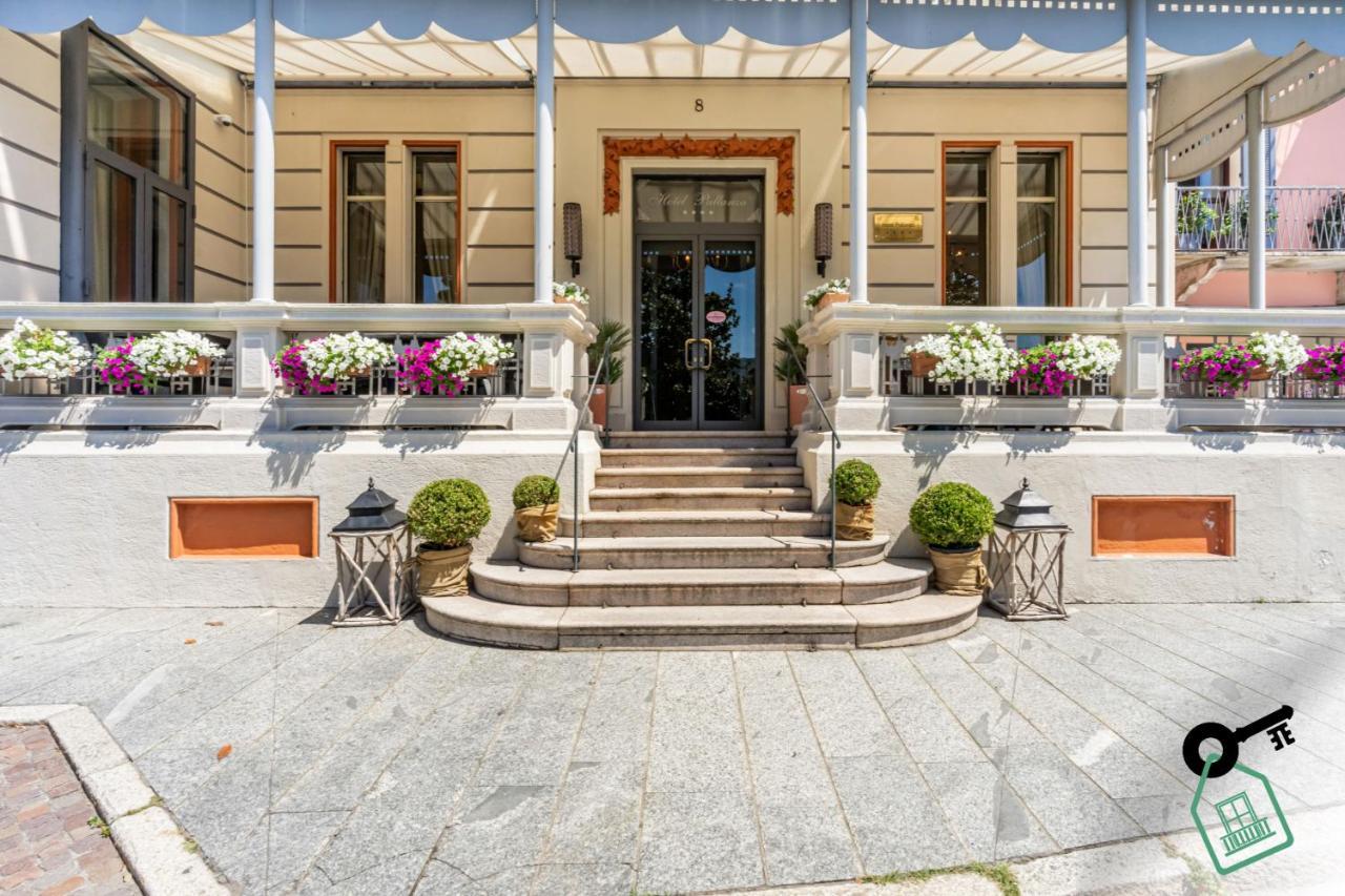 Hotel Rooms Lago Maggiore 韦尔巴尼亚 外观 照片